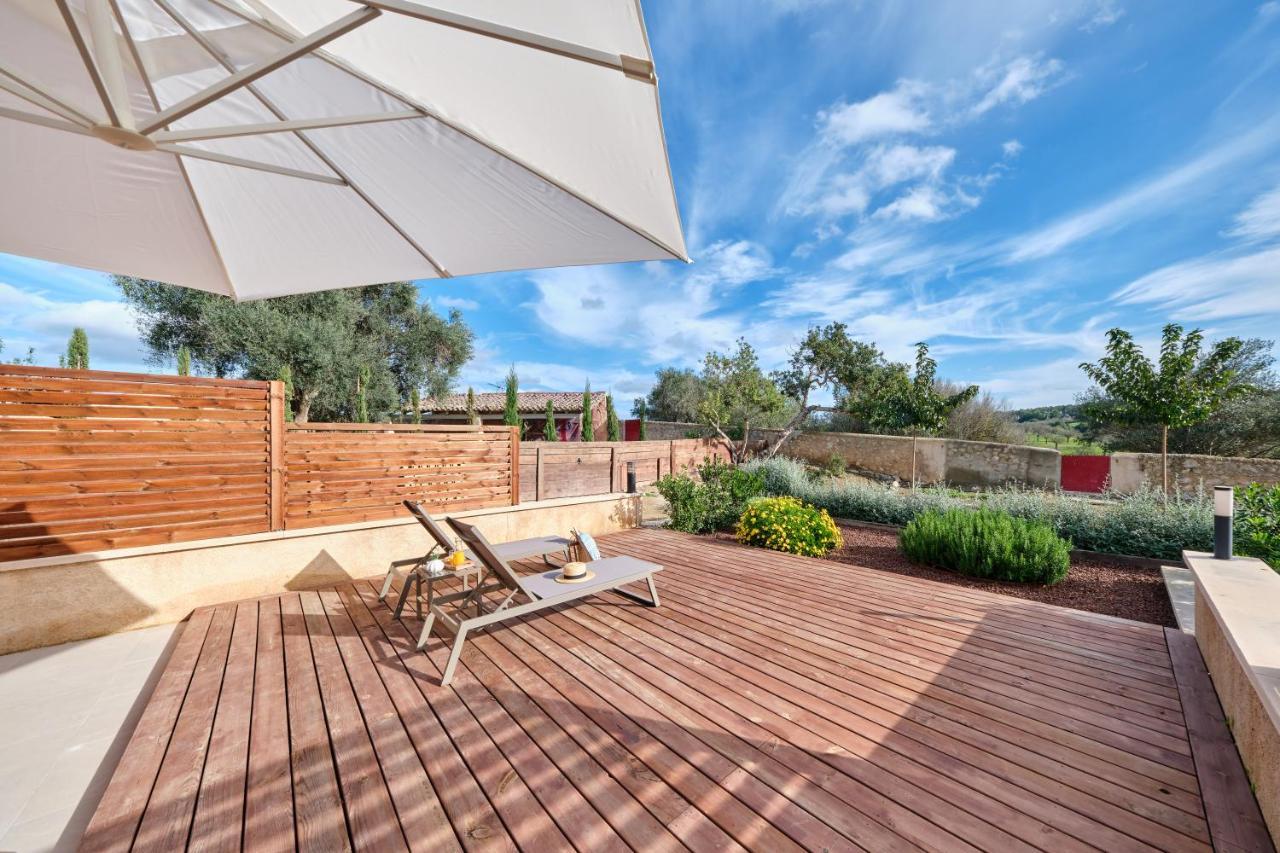 Finca Sa Bastida Luxury Retreat & Spa Adults Only Sant Joan 外观 照片