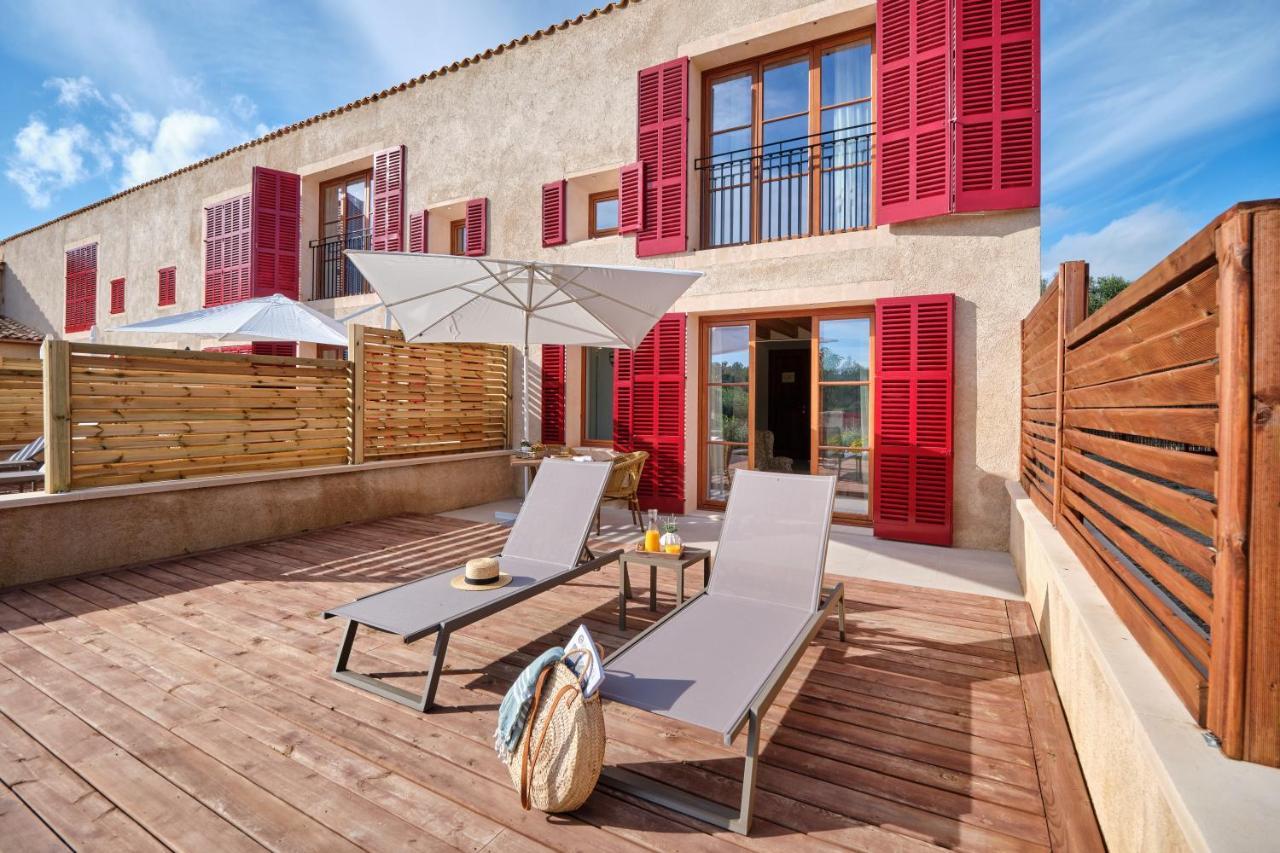 Finca Sa Bastida Luxury Retreat & Spa Adults Only Sant Joan 外观 照片