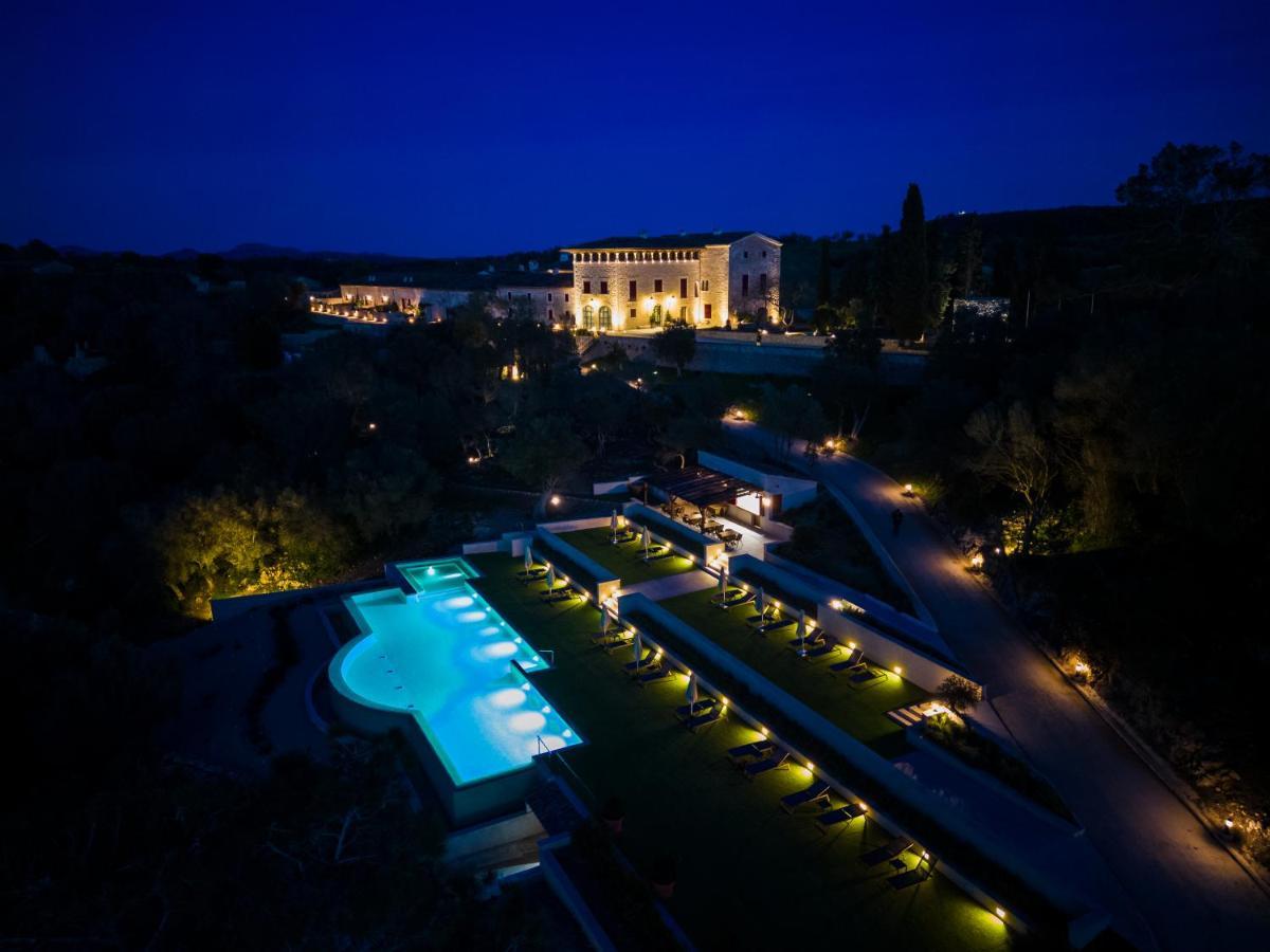 Finca Sa Bastida Luxury Retreat & Spa Adults Only Sant Joan 外观 照片