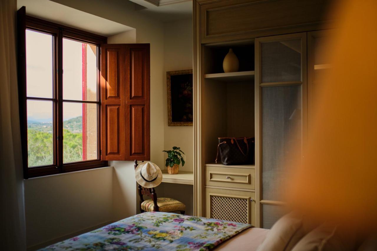 Finca Sa Bastida Luxury Retreat & Spa Adults Only Sant Joan 外观 照片