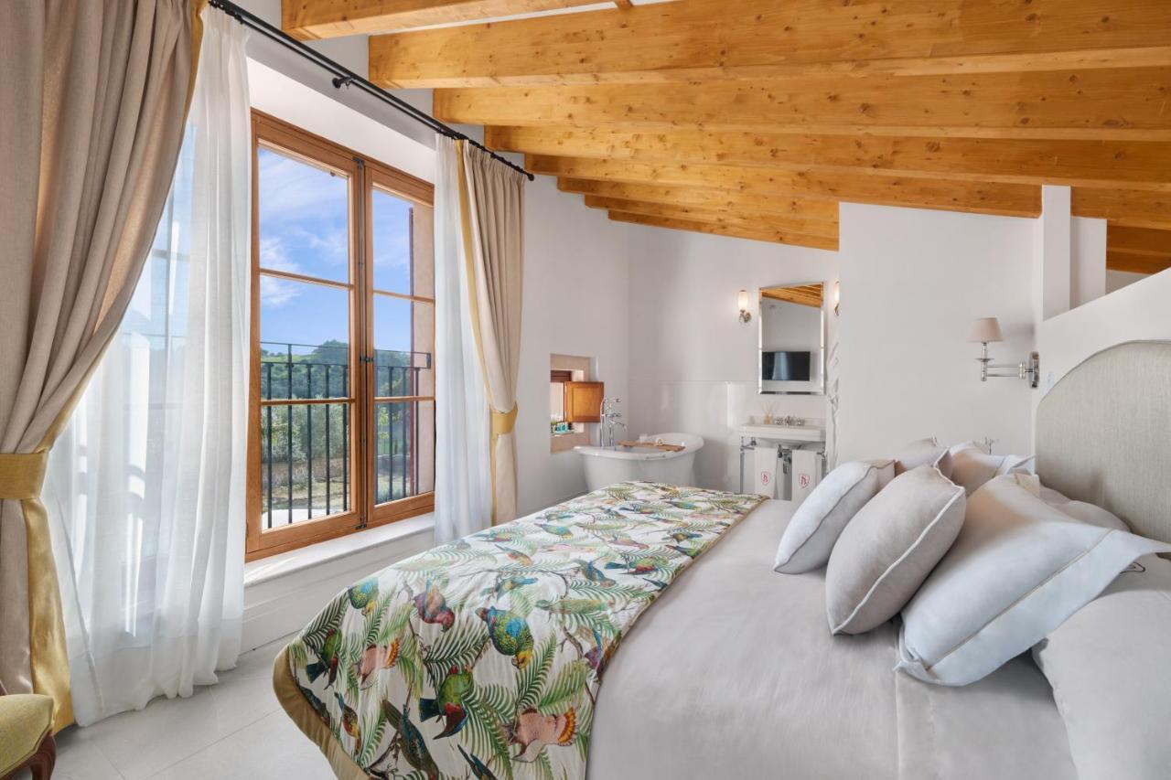 Finca Sa Bastida Luxury Retreat & Spa Adults Only Sant Joan 外观 照片