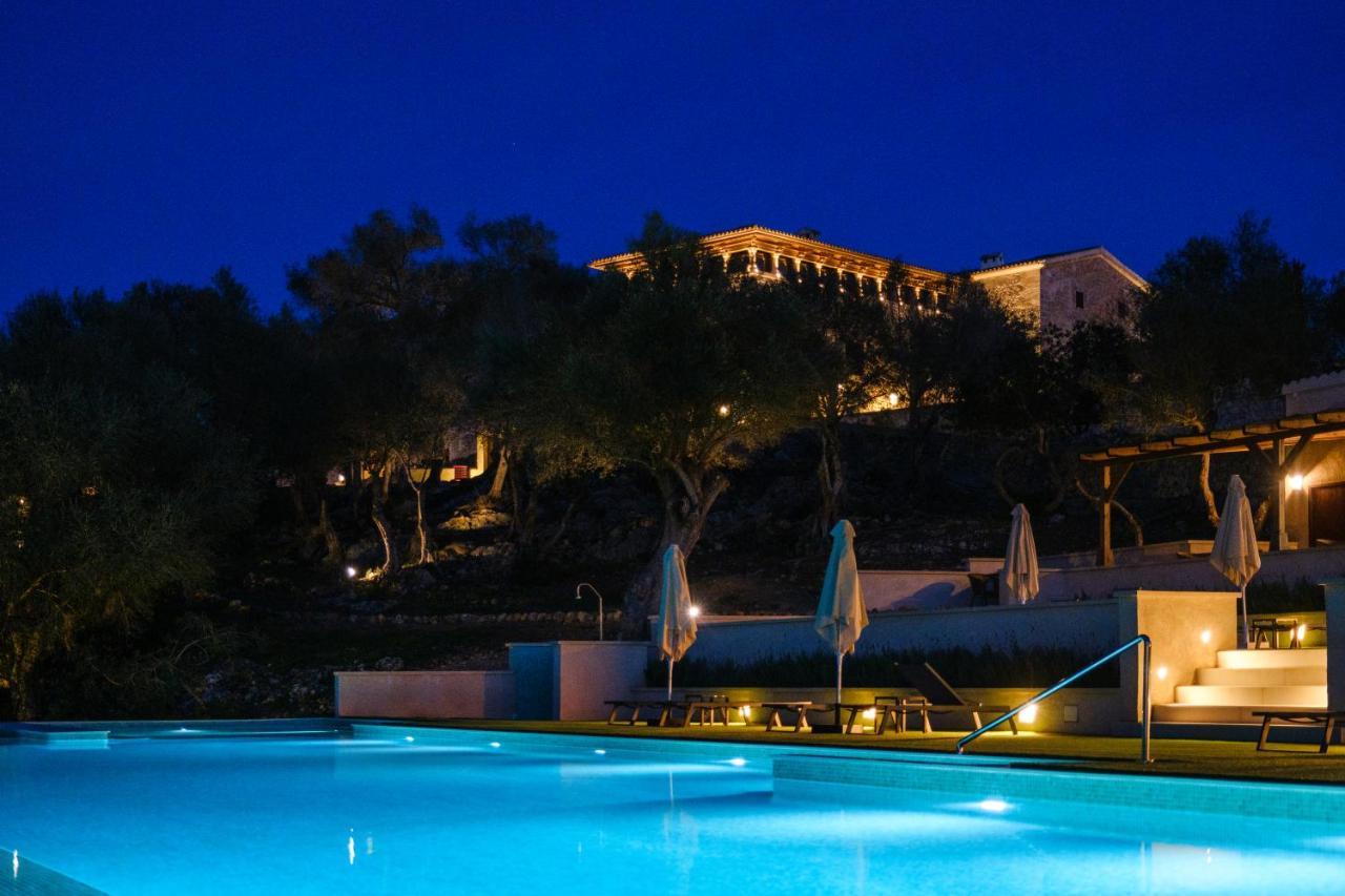 Finca Sa Bastida Luxury Retreat & Spa Adults Only Sant Joan 外观 照片