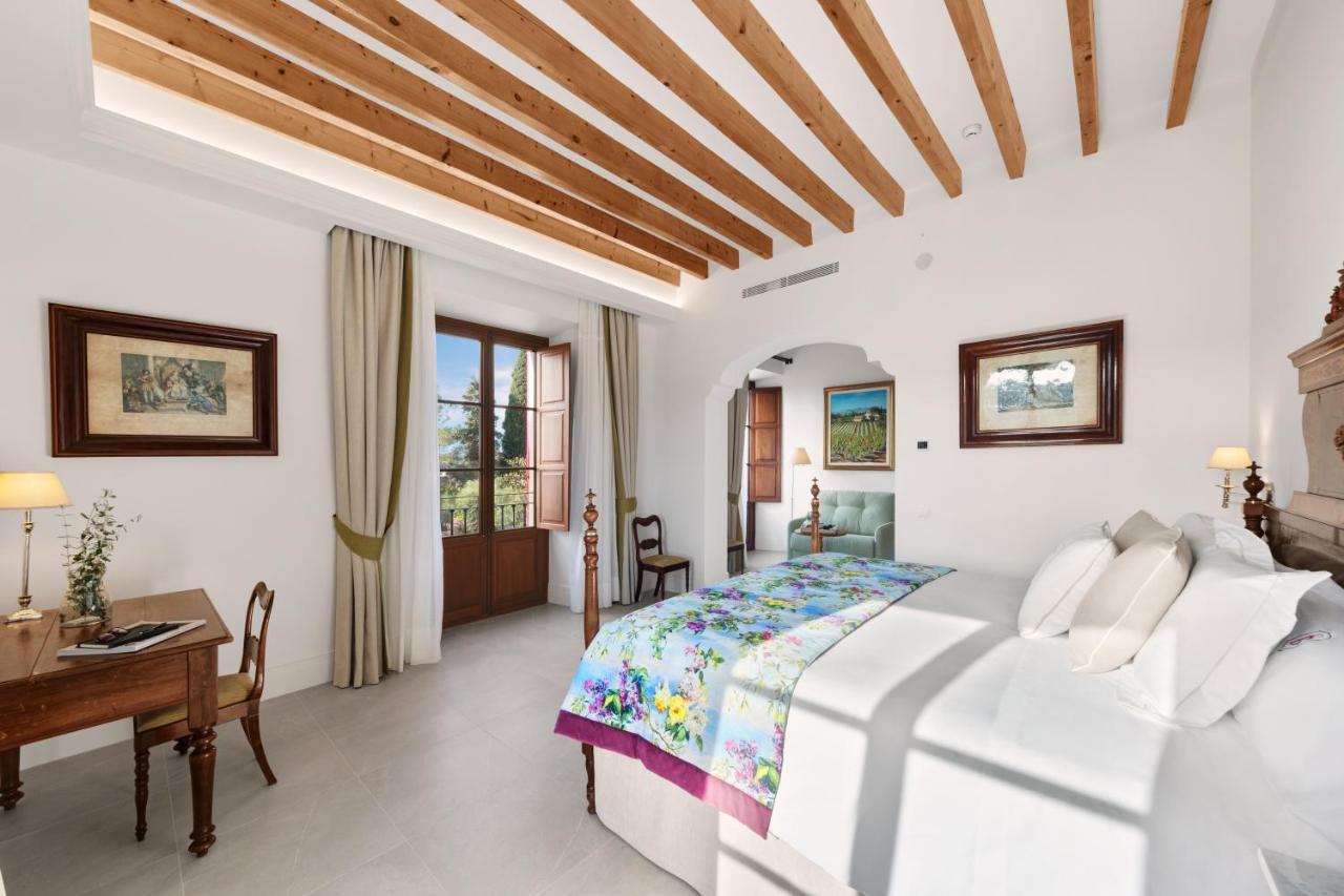 Finca Sa Bastida Luxury Retreat & Spa Adults Only Sant Joan 外观 照片