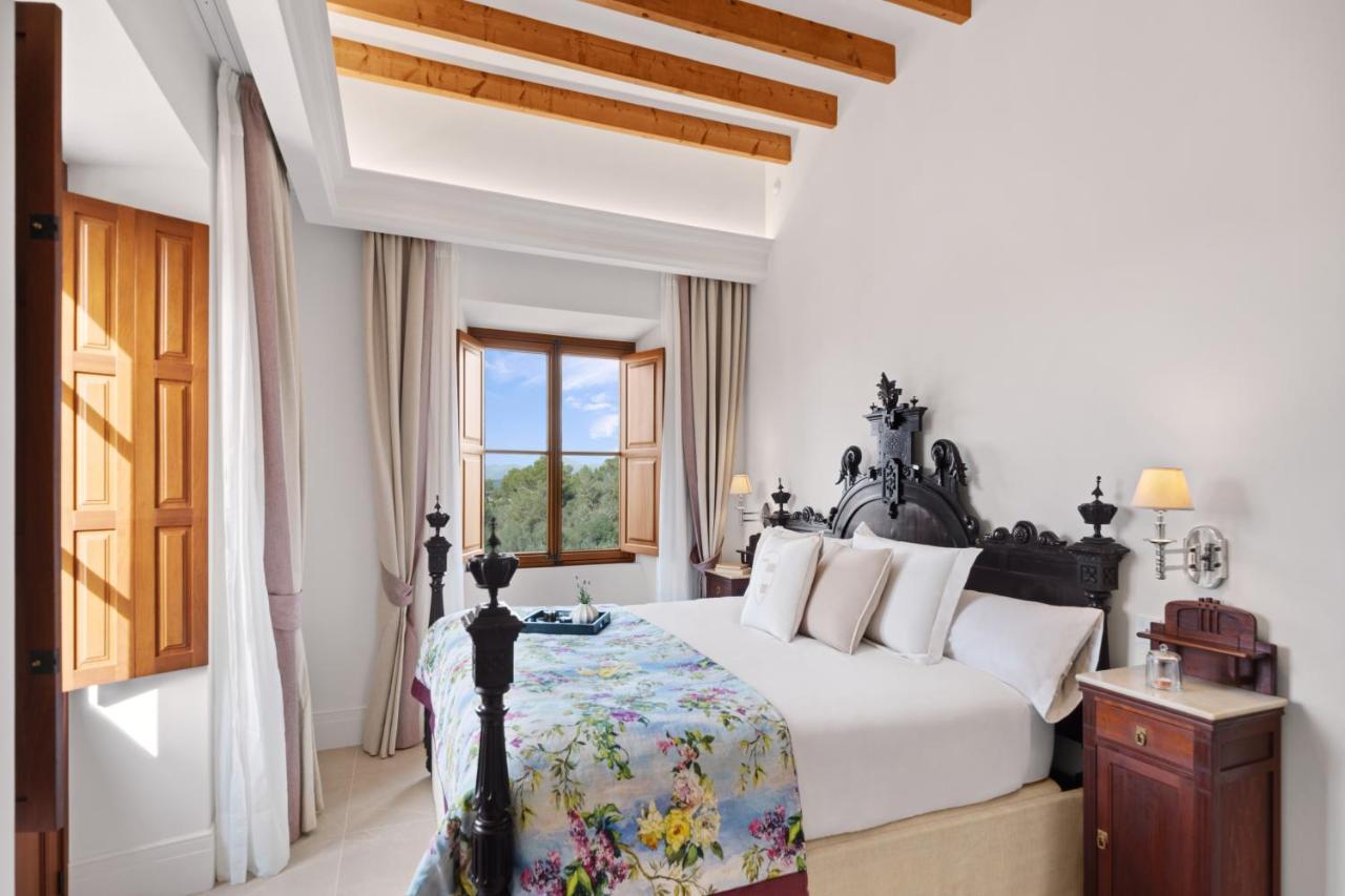 Finca Sa Bastida Luxury Retreat & Spa Adults Only Sant Joan 外观 照片