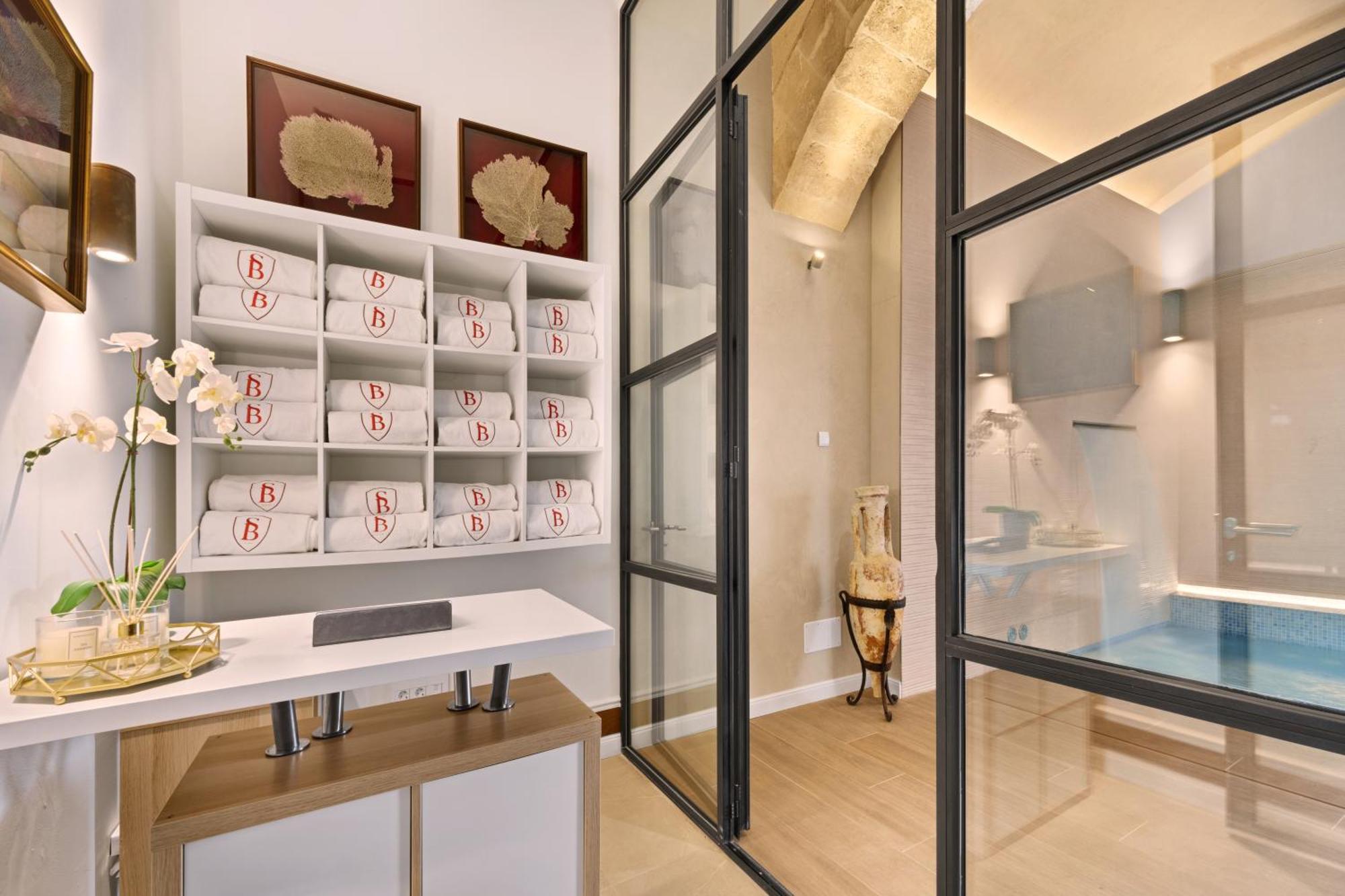 Finca Sa Bastida Luxury Retreat & Spa Adults Only Sant Joan 外观 照片