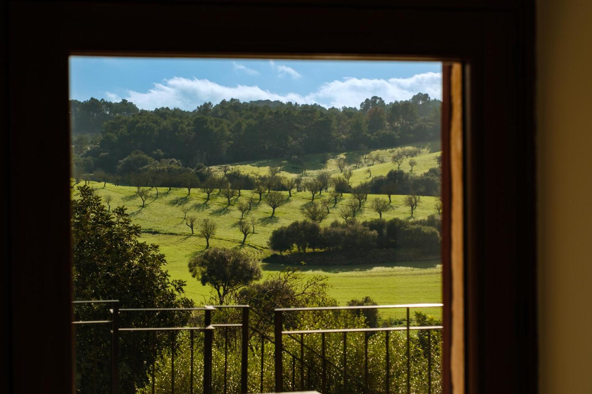 Finca Sa Bastida Luxury Retreat & Spa Adults Only Sant Joan 外观 照片