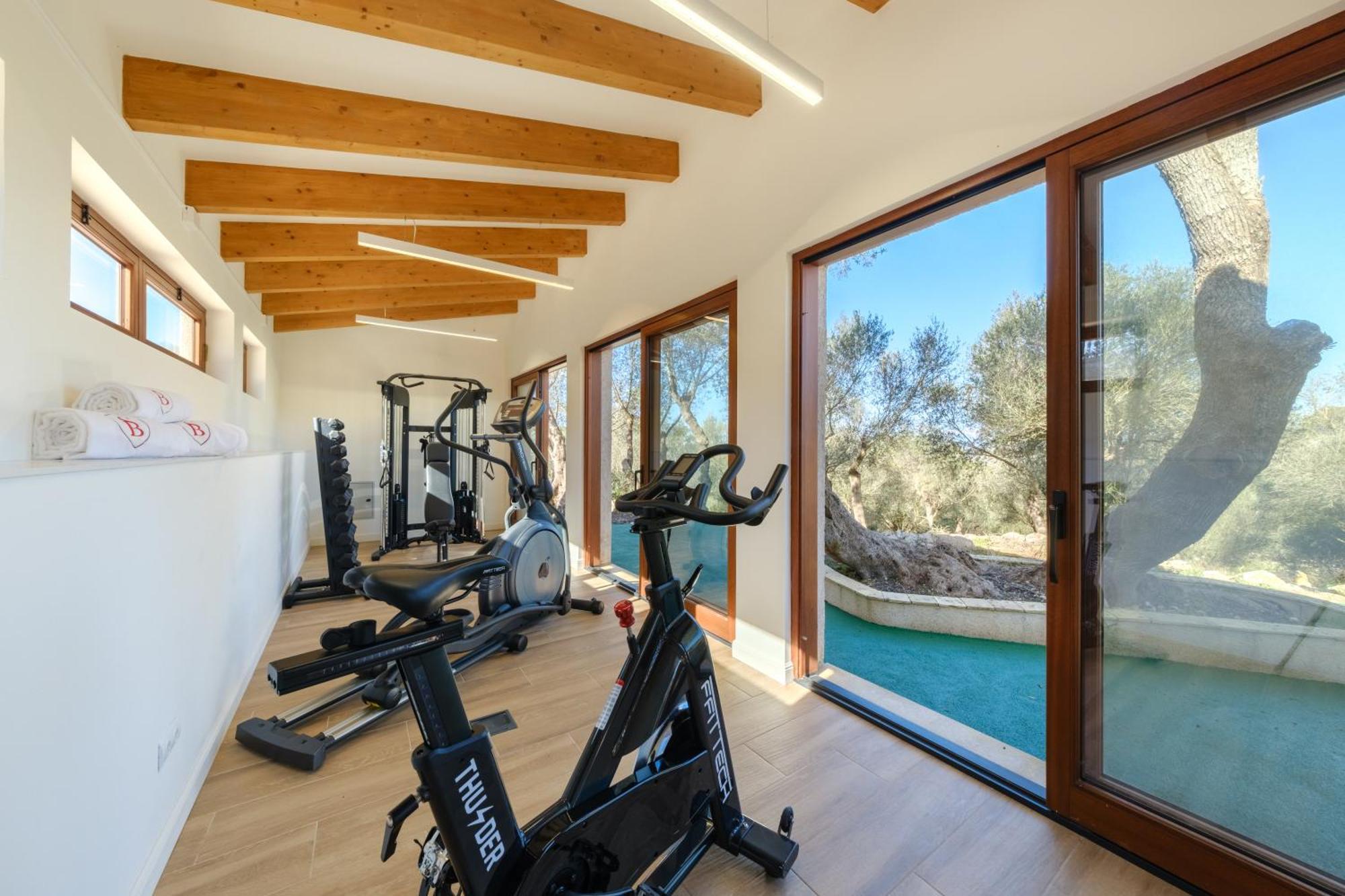 Finca Sa Bastida Luxury Retreat & Spa Adults Only Sant Joan 外观 照片