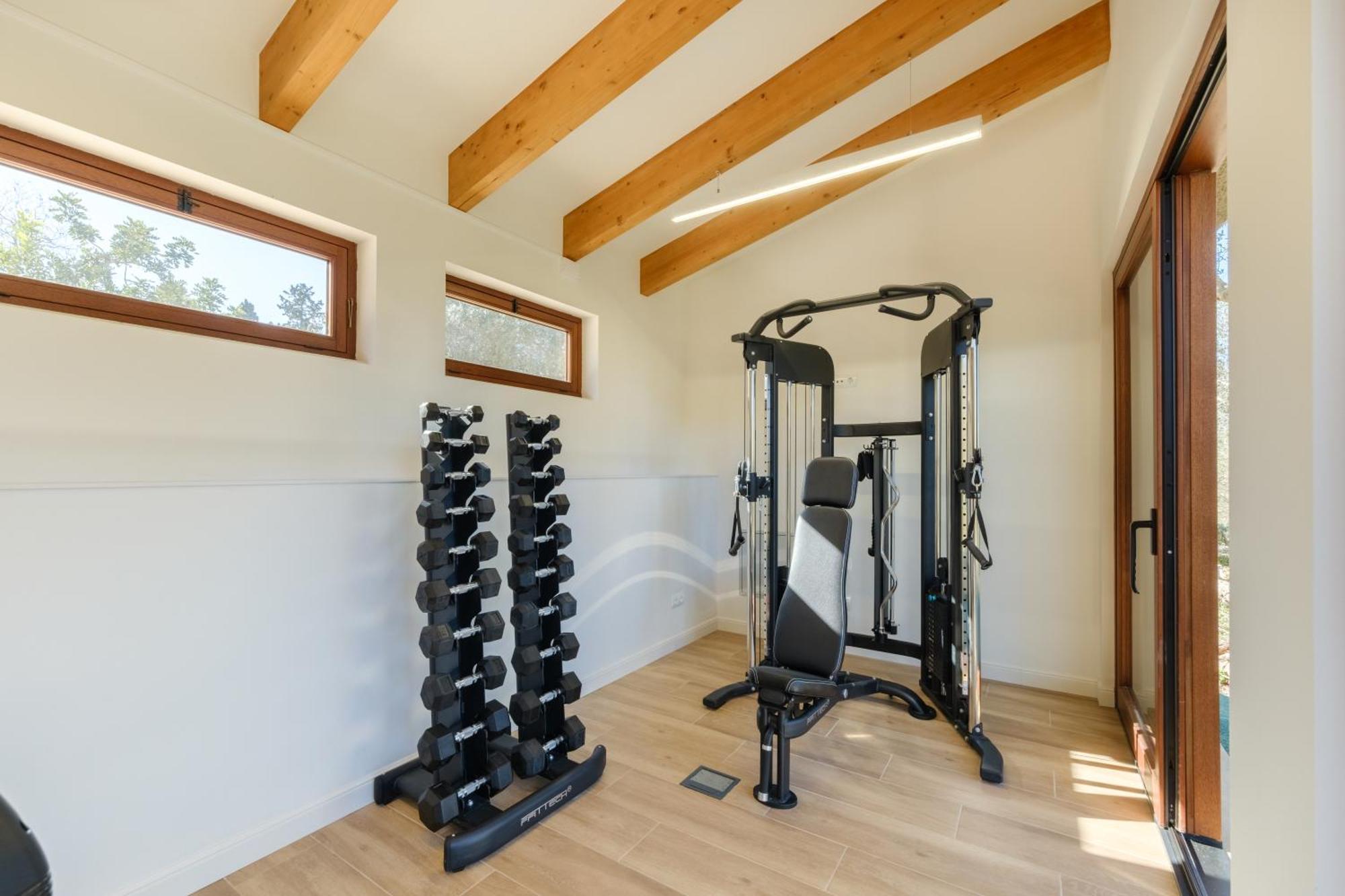 Finca Sa Bastida Luxury Retreat & Spa Adults Only Sant Joan 外观 照片