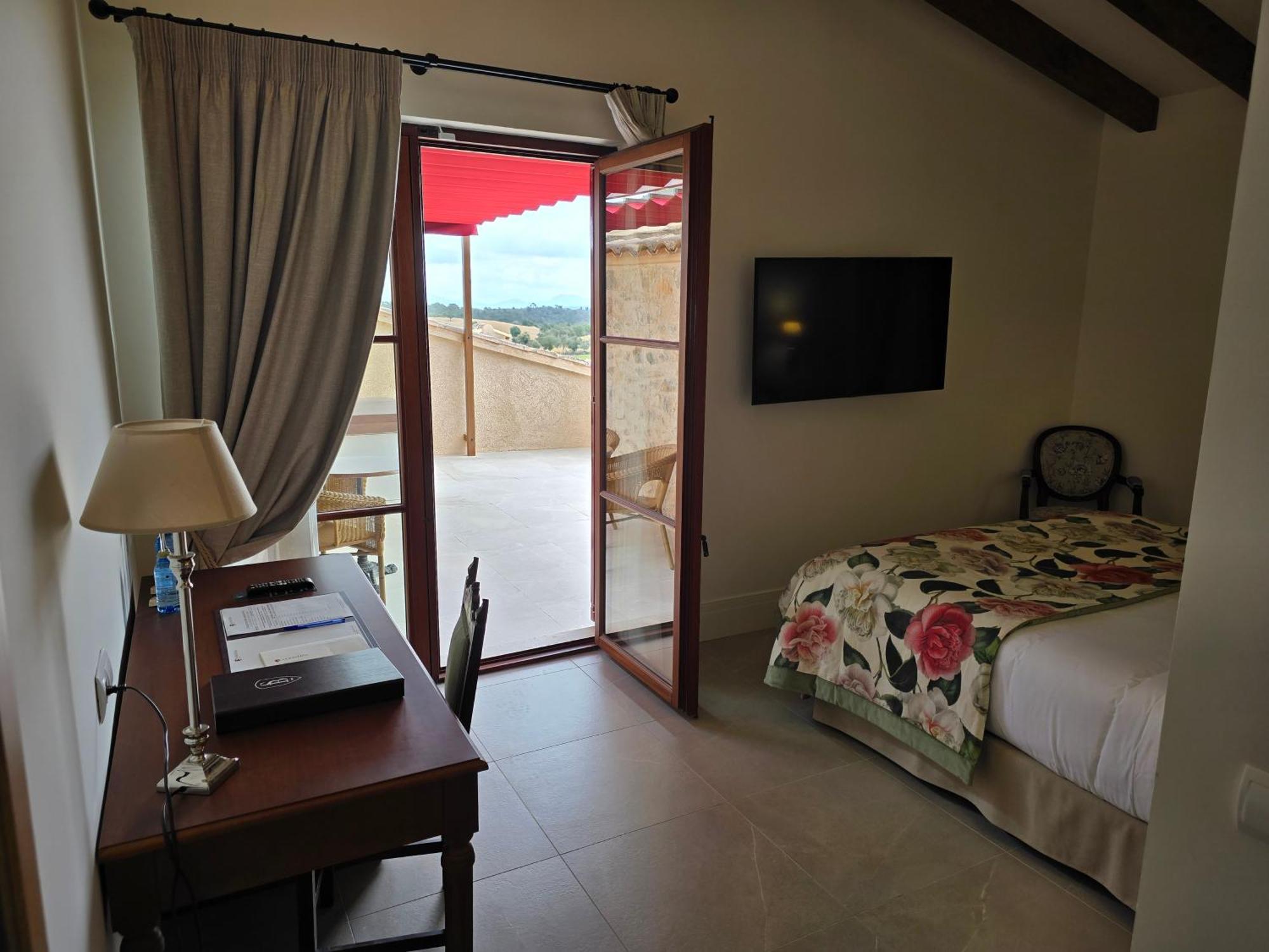 Finca Sa Bastida Luxury Retreat & Spa Adults Only Sant Joan 外观 照片