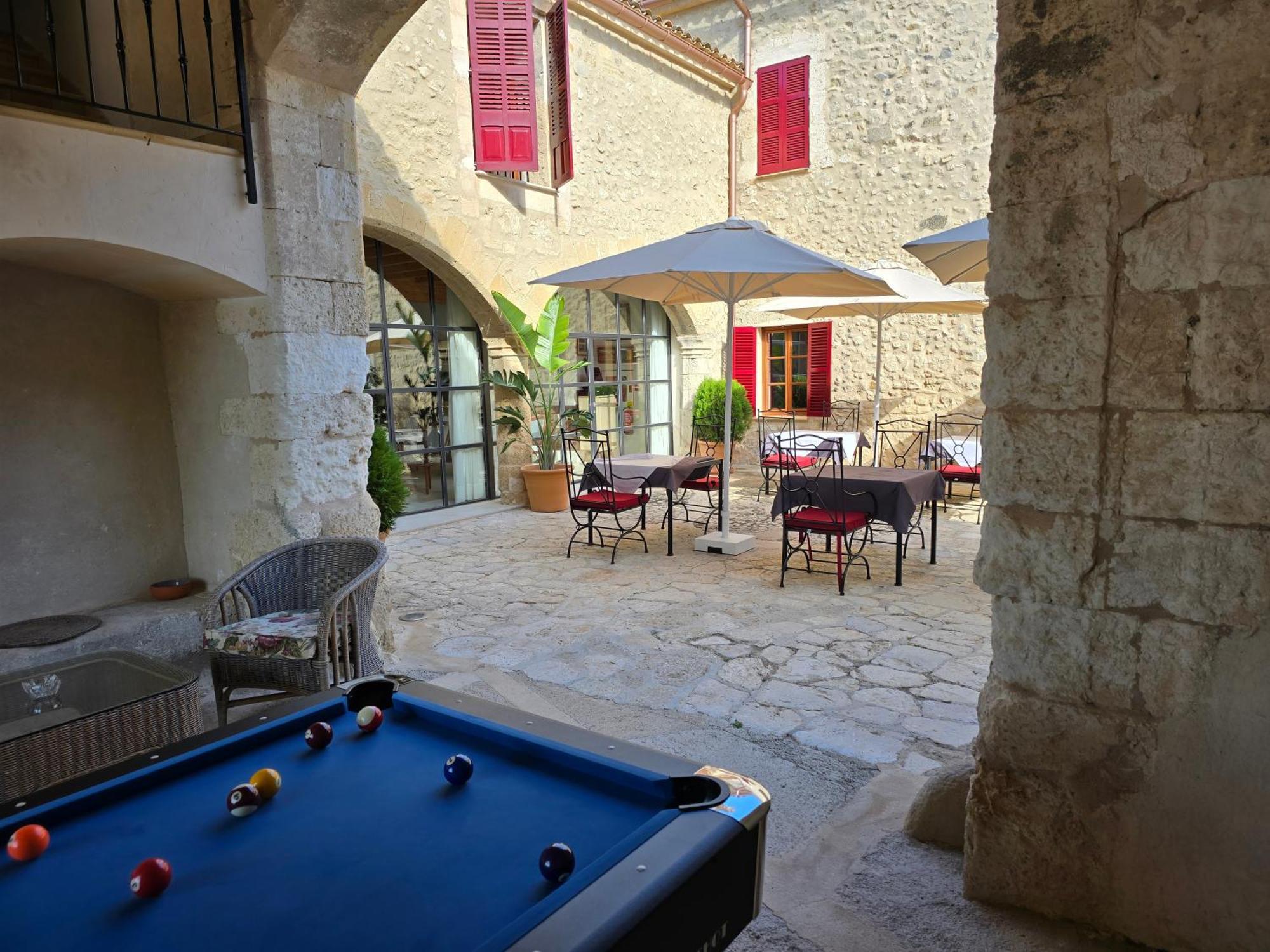 Finca Sa Bastida Luxury Retreat & Spa Adults Only Sant Joan 外观 照片