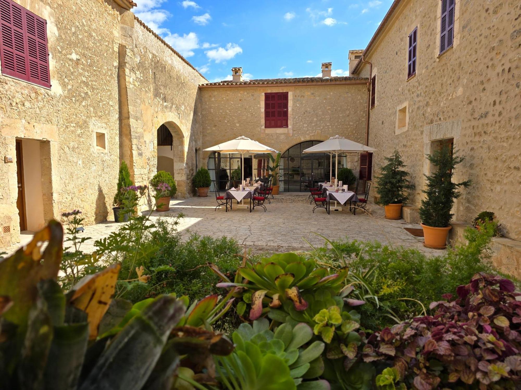 Finca Sa Bastida Luxury Retreat & Spa Adults Only Sant Joan 外观 照片