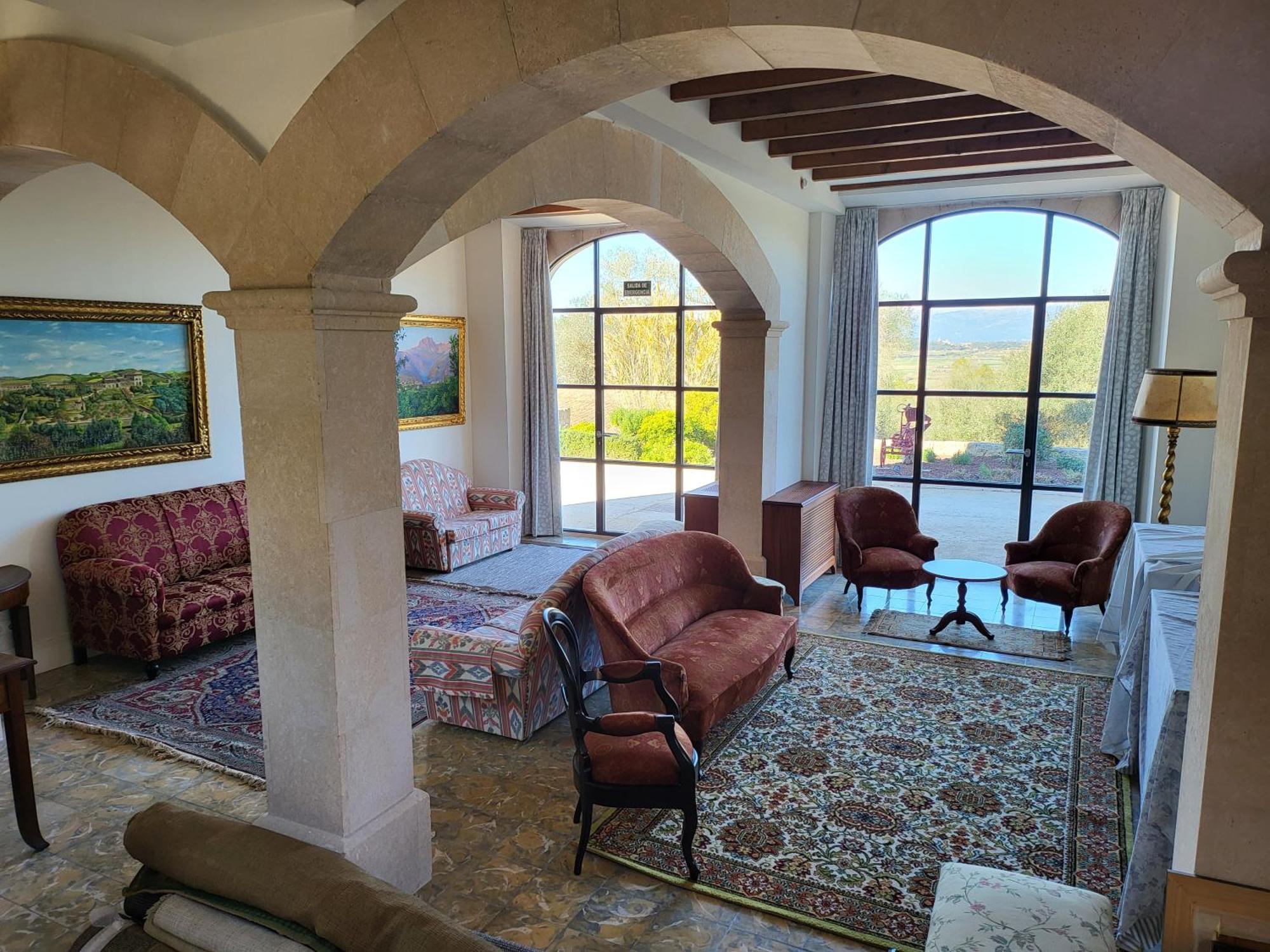 Finca Sa Bastida Luxury Retreat & Spa Adults Only Sant Joan 外观 照片