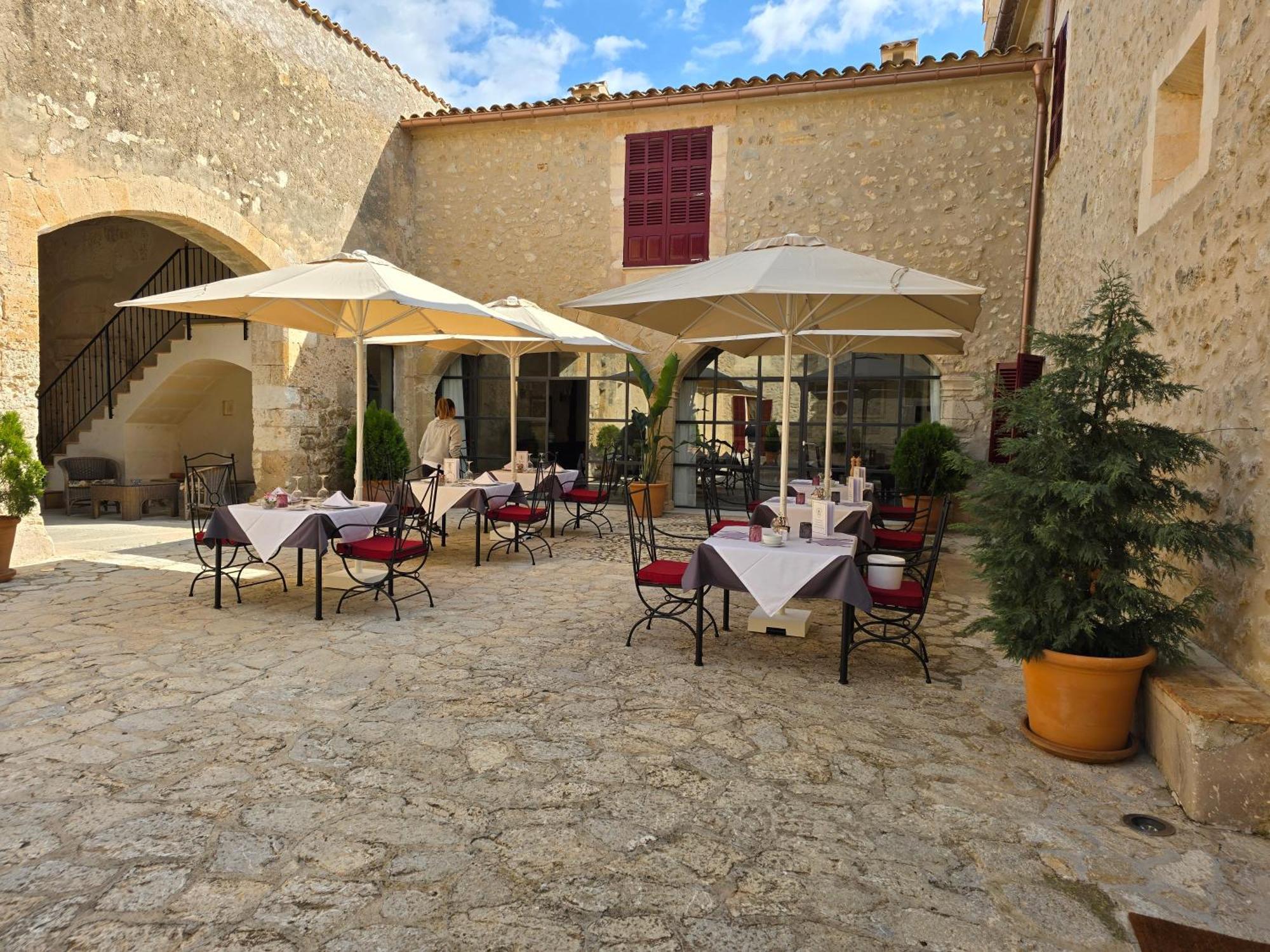 Finca Sa Bastida Luxury Retreat & Spa Adults Only Sant Joan 外观 照片